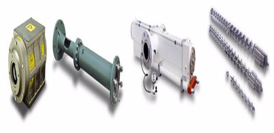 Pasta macaroni machineries and spare parts